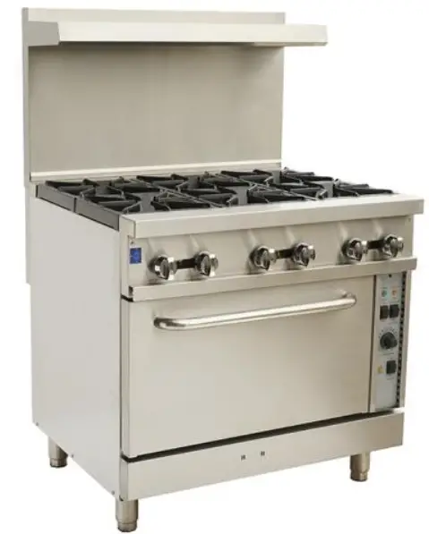PATRIOT PT-RGR36C Gas Range product