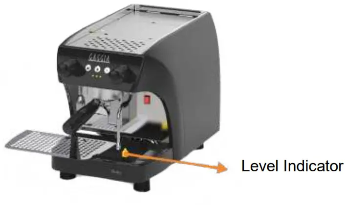 GAGGIA Ruby Pro Coffee Machine - Figure 15