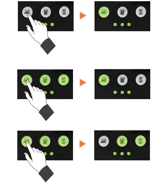 GAGGIA Ruby Pro Coffee Machine - Figure 18