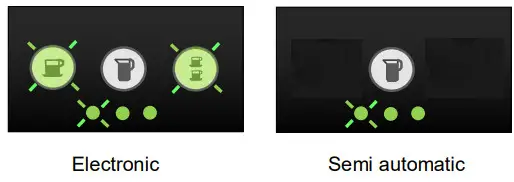 GAGGIA Ruby Pro Coffee Machine - Figure 22