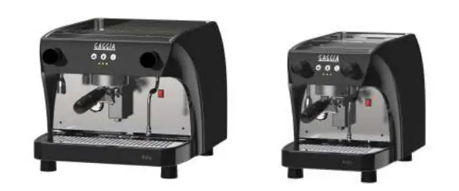 GAGGIA Ruby Pro Coffee Machine - Figure 8