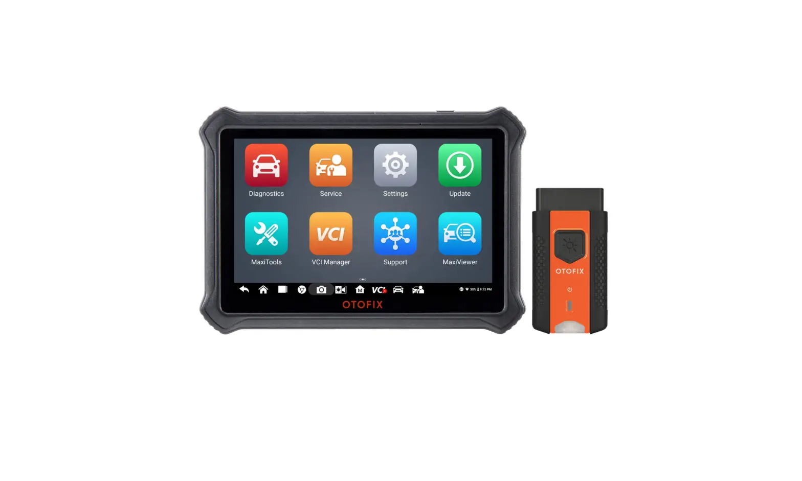 Otofix D1 Lite Diagnostic Tablet Automotive Scanner Owner's Manual Otofix D1 Lite Diagnostic Tablet Automotive Scanner Owner's Manual
