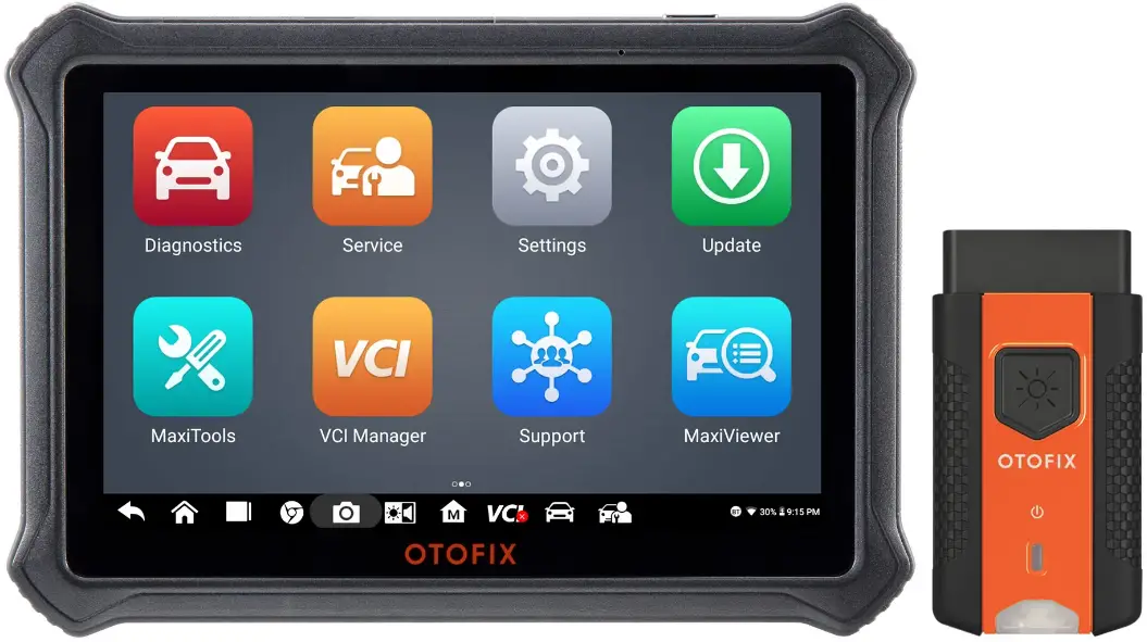 OTOFIX D1 Lite Diagnostic Tablet Automotive Scanner