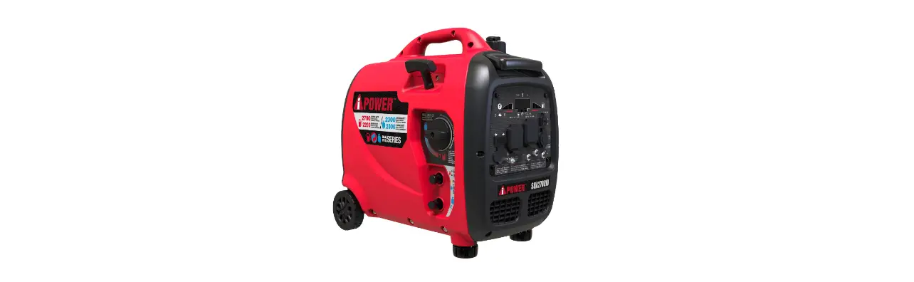A-ipower Sua2700id 2700id Watt Dual Fuel Inverter Generator User Guide