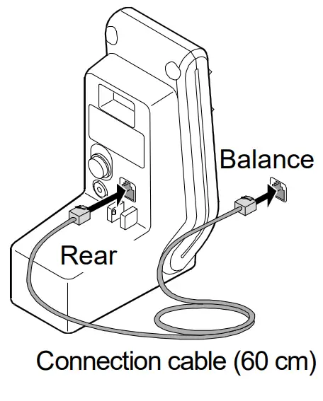 AND AX -ION -25 Ionizer fig 2