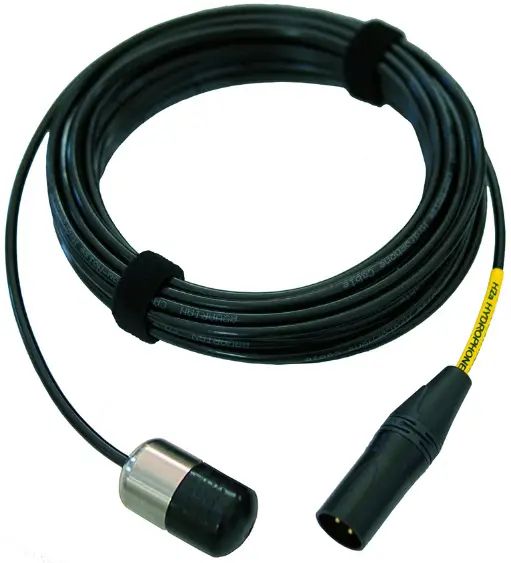 Aquarian Audio H2dM Hydrophone