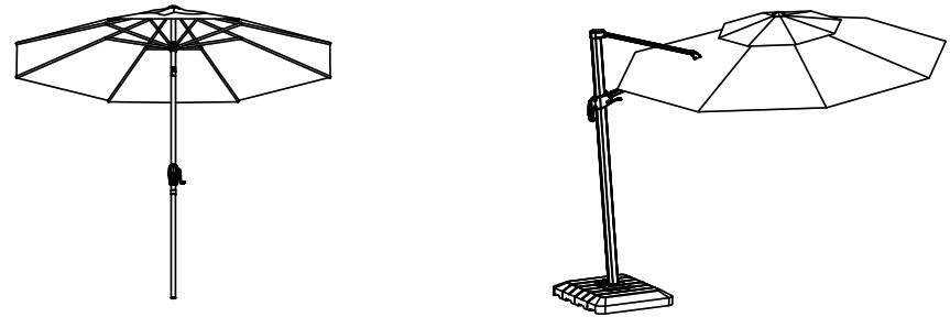 Style SELECTIONS GCS00395A Swing with Canopy - PREPARATION