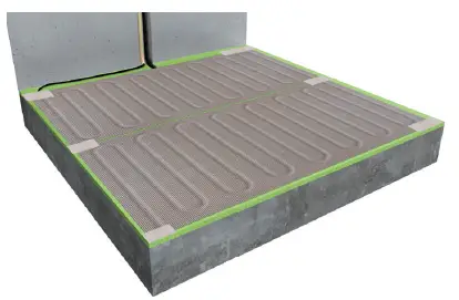 klima Electric Under Wood Heating Mat fig 10