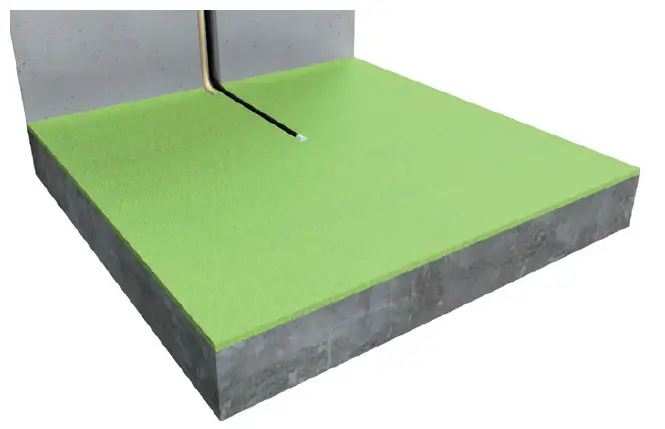 klima Electric Under Wood Heating Mat fig 5