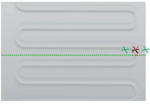 klima Electric Under Wood Heating Mat fig 6