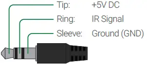 WyreStorm RX-70-4K-ARC v2 4K UHD HDBaseT 5 Play HDCP 2.2 Receiver with ARC and 2-Way PoH 10