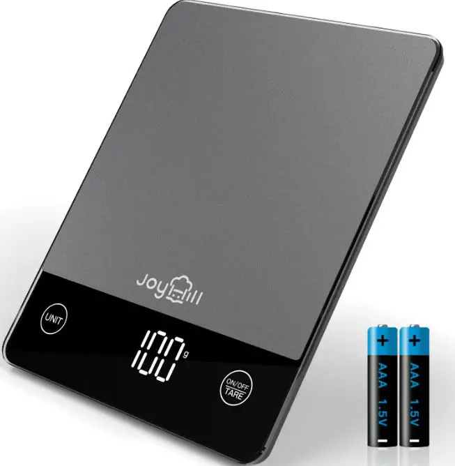 JOYHILL CK650 Digital Kitchen Scale Food