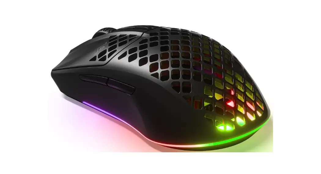 Steelseries Aerox 3 Wireless 2022 Edition Ultra Lightweight Gaming Mouse User Guide Steelseries Aerox 3 Wireless 2022 Edition Ultra Lightweight Gaming Mouse User Guide