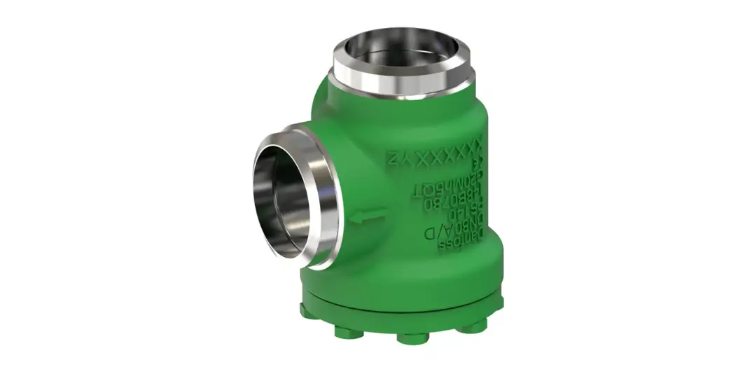 Danfoss Sva-140b Inspection Kit Installation Guide