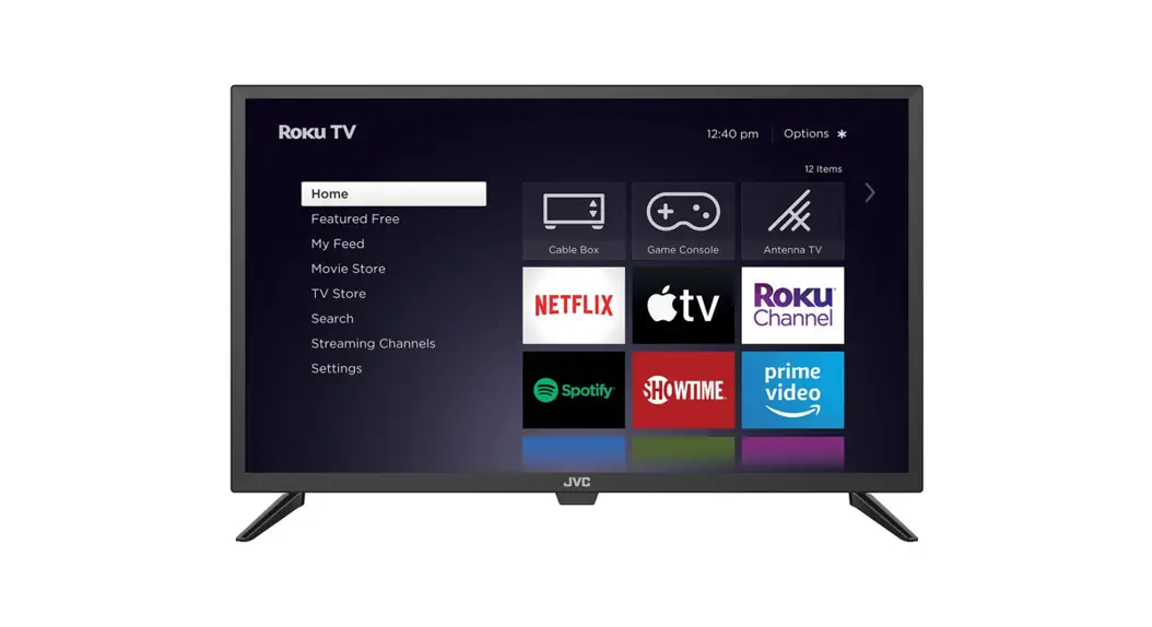 Jvc Lt-32maw125 32 Inches Class Hd (720p) Roku Smart Led Tv User Manual Jvc Lt-32maw125 32 Inches Class Hd (720p) Roku Smart Led Tv User Manual
