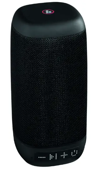 hama 2K188204-Bluetooth-Tube 2.0-Inches-Loudspeaker-3 W-PRODUCT-IMG