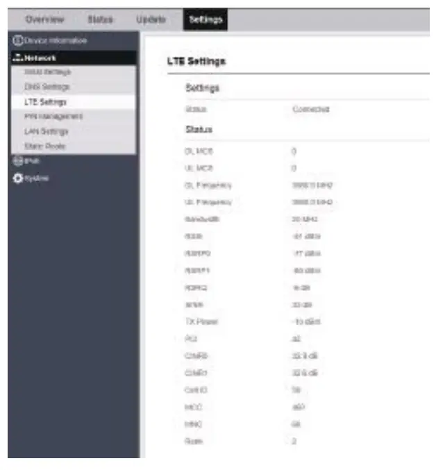 HORIZON DG10 CBRS USB Dongle - fig 5