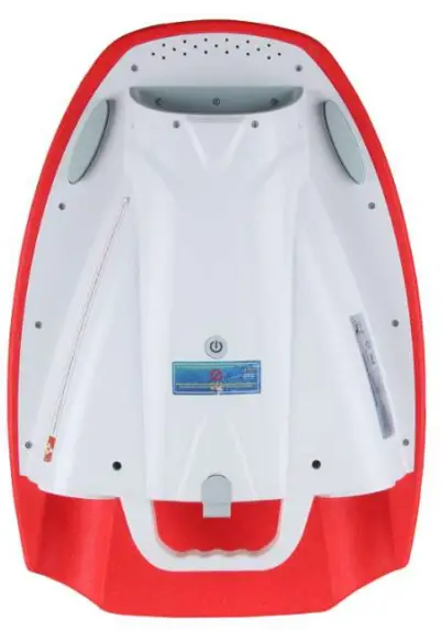 REPLAY WG 1 906 Water Glider Electric Powered Swimming Board-