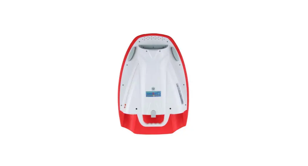 Replay Wg-1/906 Water Glider Electric Powered Swimming Board Instruction Manual