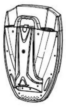 REPLAY WG 1 906 Water Glider Electric Powered Swimming Board- fig7