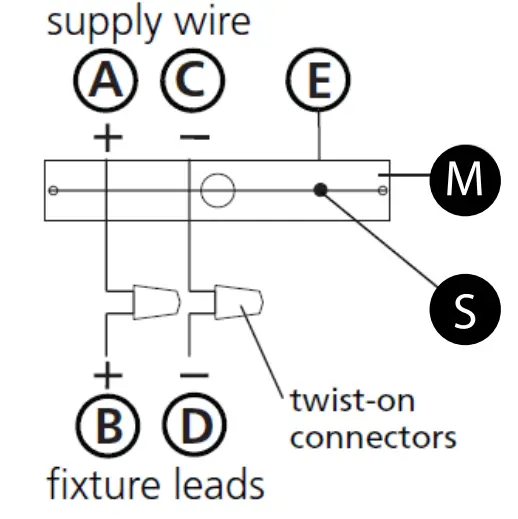 HINKLEY 1003 Henry Glass Outdoor Pendant - Fig 1