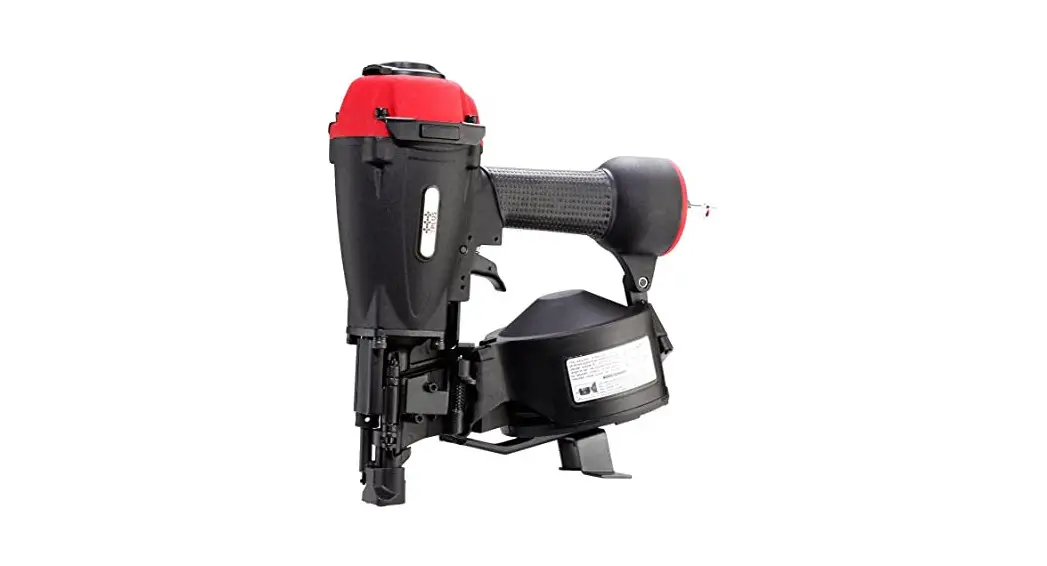 Air Vent 61783 3/4 Inches To 1-3/4 Inch Pneumatic Coil Roofing Nailer Installation Guide