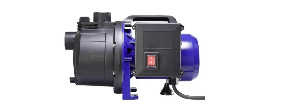 Renkforce 1519511 Garden Pump 600 W Instruction Manual Renkforce 1519511 Garden Pump 600 W Instruction Manual