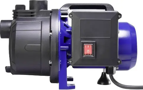 renkforce 1519511 Garden Pump 600 W