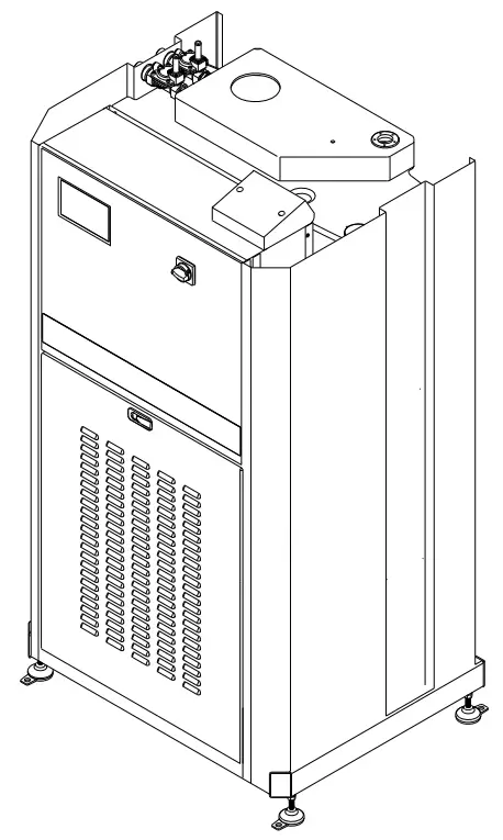 Nilfisk SC Delta Stationary Cold Pressure Cleaner