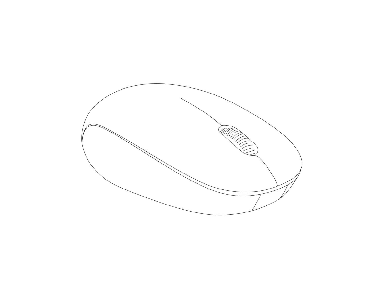 Wesdar X118 Fashion Wireless Mouse User Manual Wesdar X118 Fashion Wireless Mouse User Manual