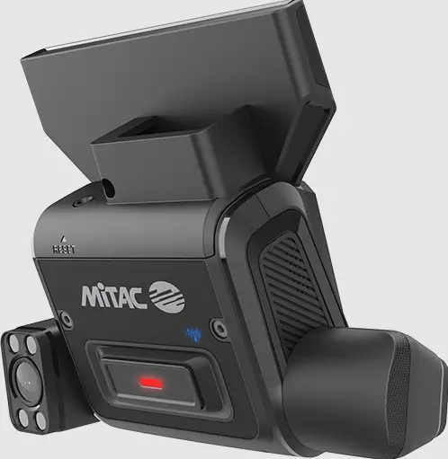 MiTAC N702 Car Dash Cam