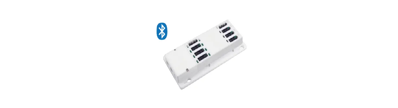 Hytronik Qcb01/blesid Mesh System User Guide Hytronik Qcb01/blesid Mesh System User Guide