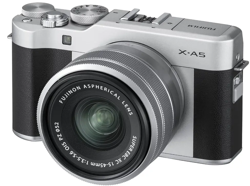 Fujifilm-X-A5-Mirrorless-Digital-Camera-Product