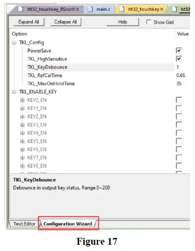 Holtek-HT32-MCU-Touch-Key-Library-12