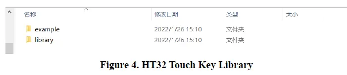Holtek-HT32-MCU-Touch-Key-Library-3