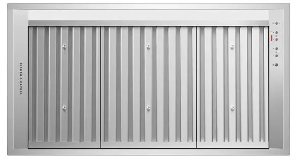 FISHER PAYKEL HPB3619 12 N HPB3619 12 N 36 Inch Insert Range Hood - Cover