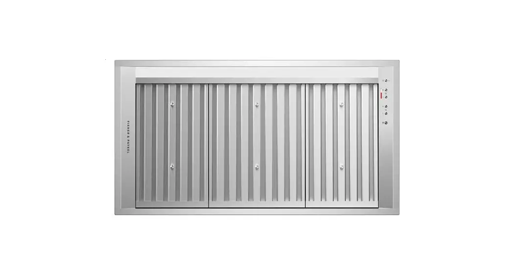 Fisher Paykel Hpb3619-12_n Hpb3619-12_n 36 Inch Insert Range Hood User Guide