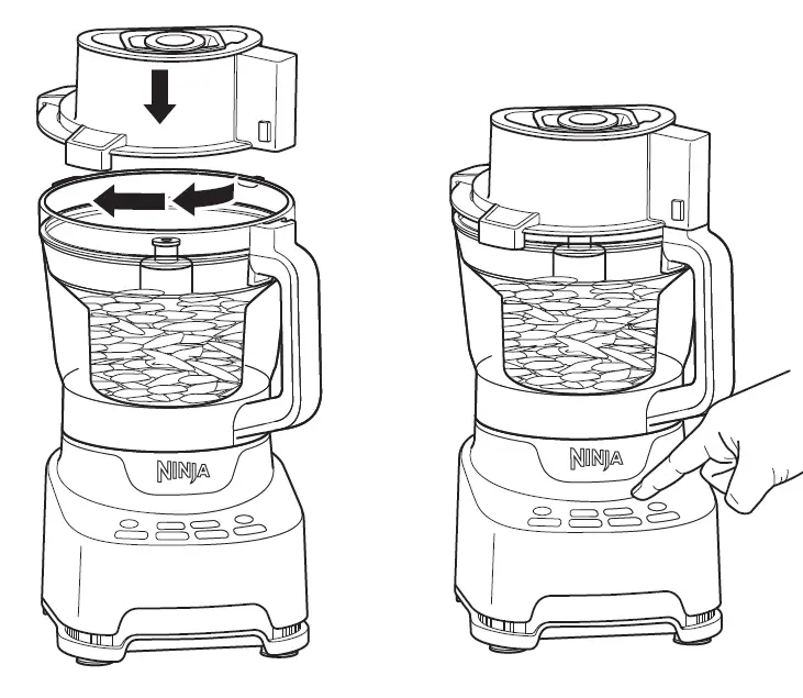 NINJA NF700 Professional XL Food Processor 17