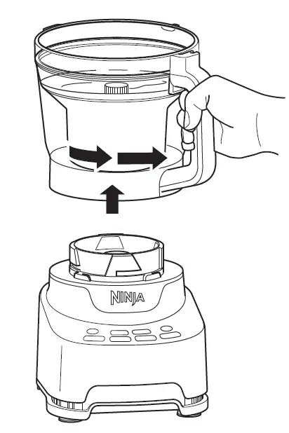 NINJA NF700 Professional XL Food Processor 18