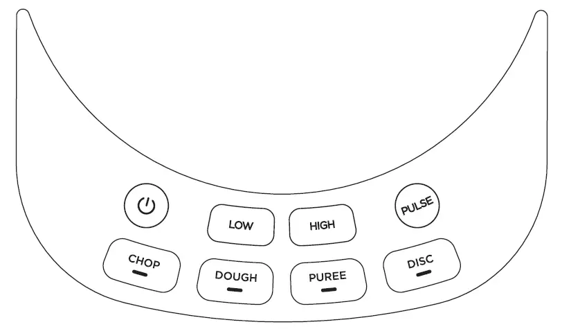 NINJA NF700 Professional XL Food Processor 3