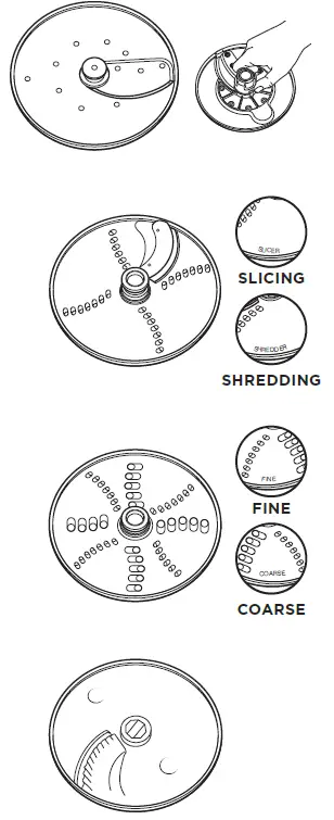 NINJA NF700 Professional XL Food Processor 6
