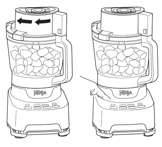 NINJA NF700 Professional XL Food Processor 8