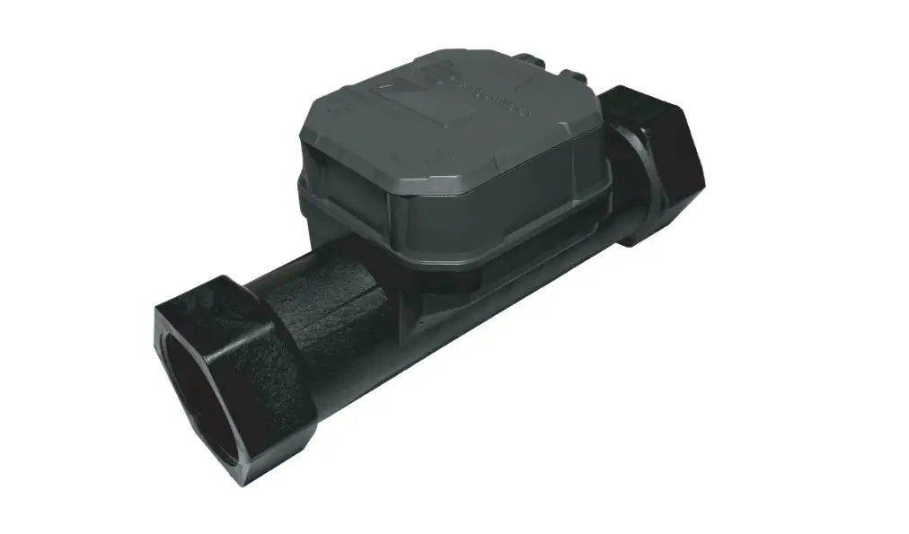 Dynasonics Rs-900w Polymer Ultrasonic Flow Meters User Manual