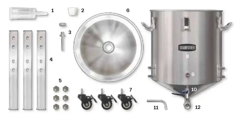 GRAINFATHER-SF50-Conical-Fermenter-01