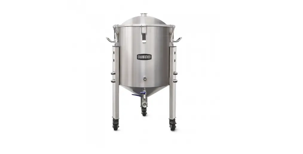 Grainfather Sf50 Conical Fermenter Instruction Manual
