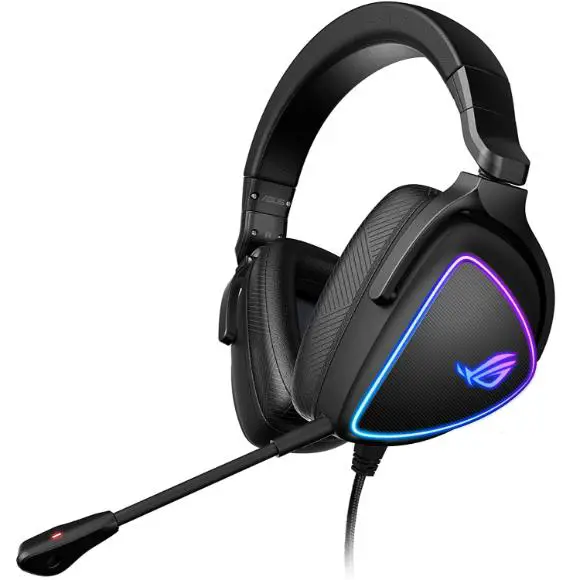 ASUS Q16954 ROG Delta S Gaming Headset