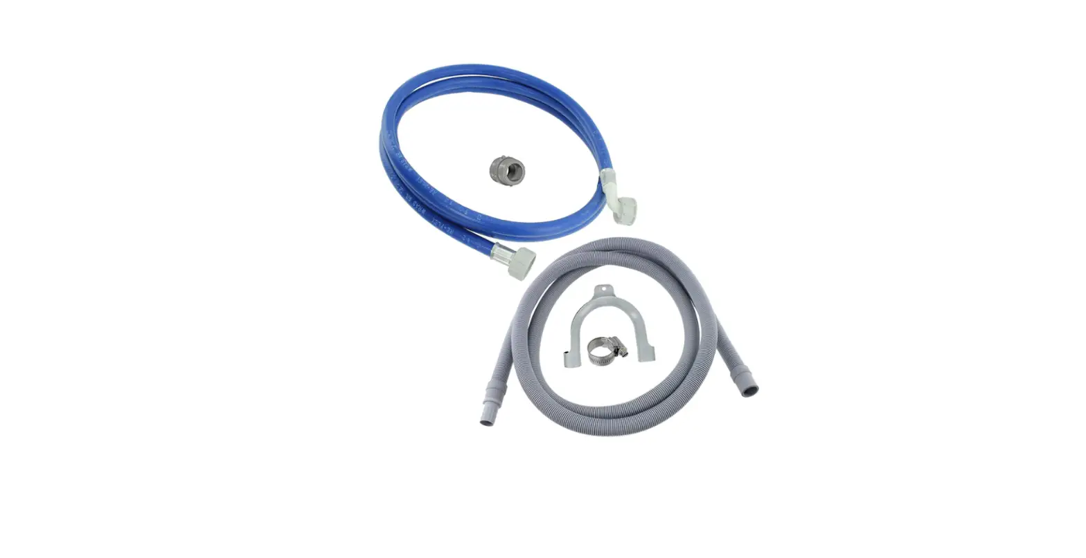 Lg W11422896b Extended Drain Hose Kit Instruction Manual