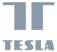 TESLA-logo