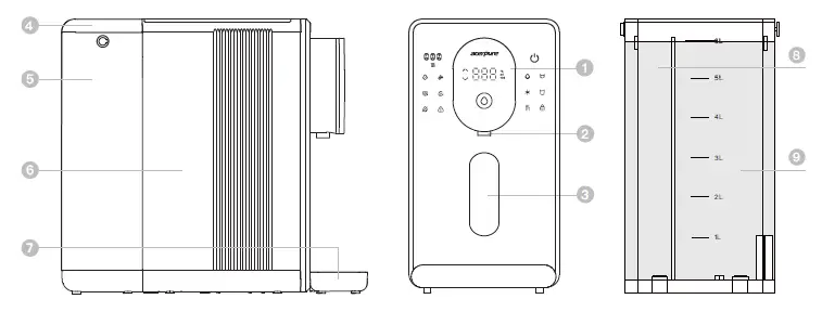acerpure-WP742-Aqua-Hot-and-Cold-Water-Purifier-2