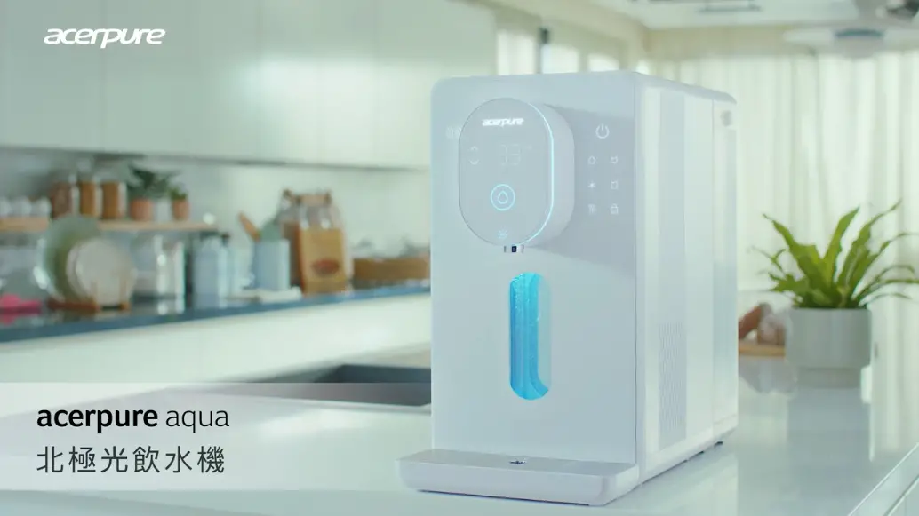 Acerpure Wp742 Aqua Hot And Cold Water Purifier User Manual